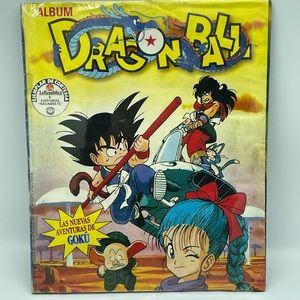 DRAGON BALL 1 Completo  Navarrete Perú 1997 - 100% Autentico